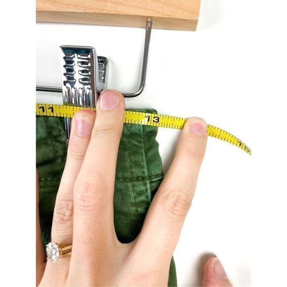 J.Crew Green Skinny Cargo Jeans‎ - Picture 6 of 12